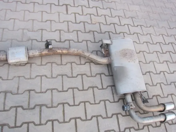 BMW OEM 8686884 achterste demper voor X3 F25 X4 F26 image 5