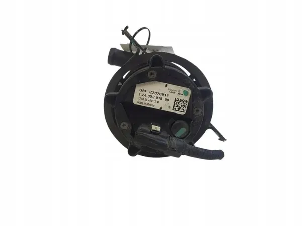 Opel Ampera 2014 Wasserumlaufpumpe OEM 22870917 image 4