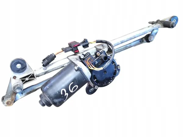 Voorruitenwissermechanisme Opel Vectra C 93185524 image 2