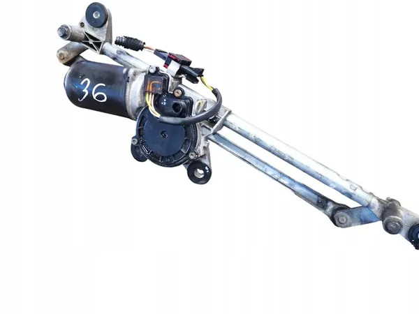 Voorruitenwissermechanisme Opel Vectra C 93185524 image 3