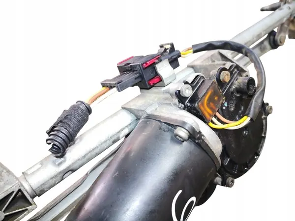 Voorruitenwissermechanisme Opel Vectra C 93185524 image 5