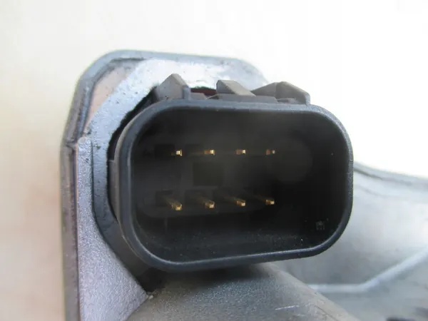 OPEL VECTRA C SAAB 9-3 2.0 Turbo Drosselklappe OEM image 8