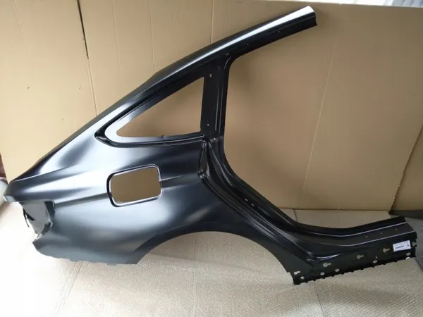 BMW 3 F34 GT achter rechter spatbord OEM 41007334018 image 2