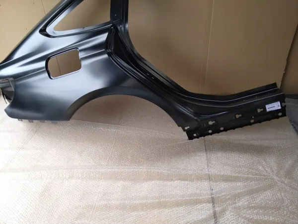 BMW 3 F34 GT achter rechter spatbord OEM 41007334018 image 6
