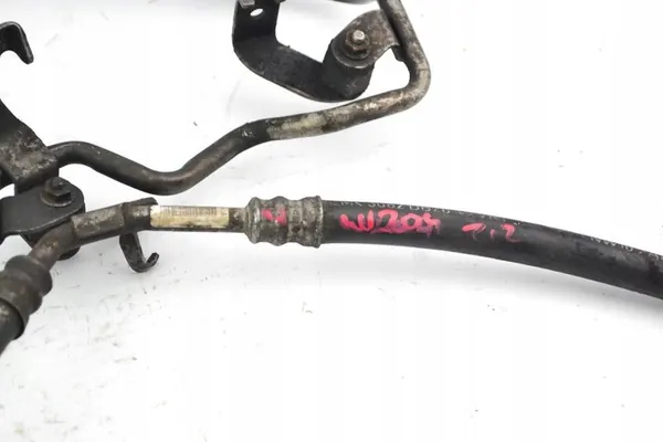 Servostyrningsslang Mercedes-Benz C W204 2.2 CDI A2044604424 image 5