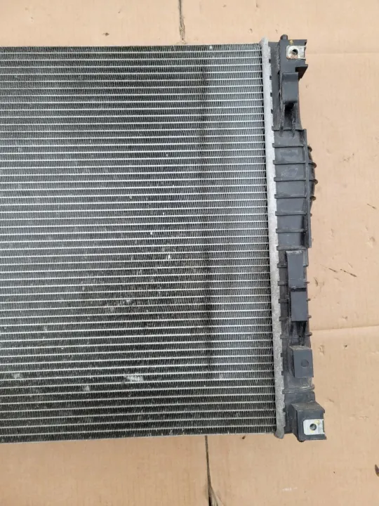 Citroen OE 9678711180 Vattenkylare - Begagnad image 8