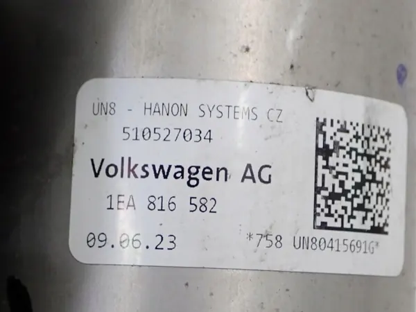 OEM 1EA816582 AC Verdamper Schraper voor Skoda Enyaq iV image 5