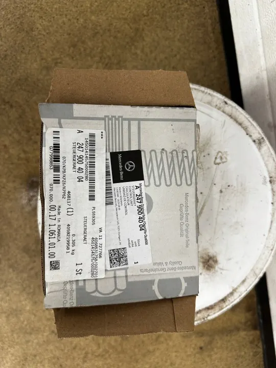 LED-Wandler-Modul OEM A2479004104 - Gebraucht image 3