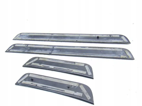 Kit Plaque de Seuil Audi S-Line OEM 8T8853374B image 5