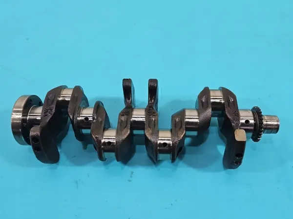 Virabrequim usado OEM IMPRK1483788 para VW Golf VII image 2
