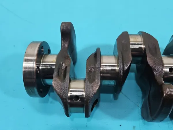 Virabrequim usado OEM IMPRK1483788 para VW Golf VII image 10