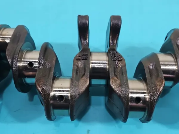 Virabrequim usado OEM IMPRK1483788 para VW Golf VII image 4