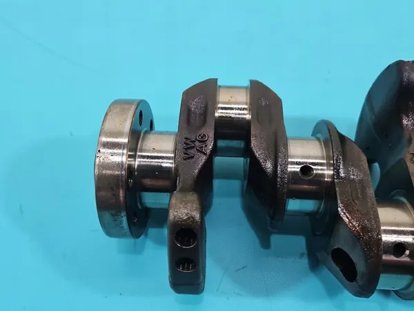 Virabrequim usado OEM IMPRK1483788 para VW Golf VII image 5