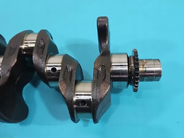 Virabrequim usado OEM IMPRK1483788 para VW Golf VII image 8