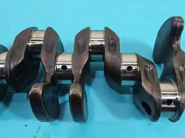 Virabrequim usado OEM IMPRK1483788 para VW Golf VII image 9