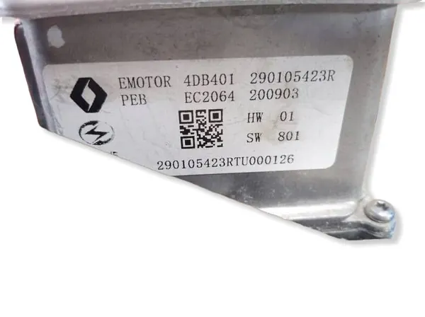Motor Elétrico Dacia Spring OEM 4DB4010 - Usado image 8