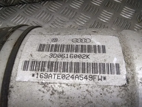 VW Phaeton Hinterer rechter Luftdämpfer OEM 3D0616002K image 4