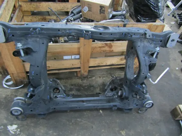 SMART ELF Hinterachsschwinge OEM AK-6-87425 image 3
