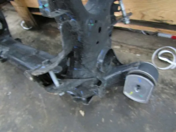 SMART ELF Hinterachsschwinge OEM AK-6-87425 image 6