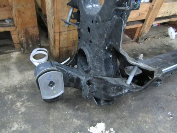 SMART ELF Hinterachsschwinge OEM AK-6-87425 image 7