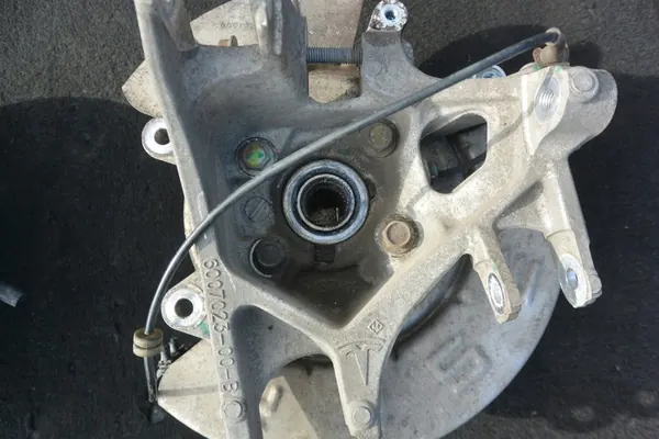 Snodo Posteriore Sinistro Destro Tesla Model S P85 RWD image 10