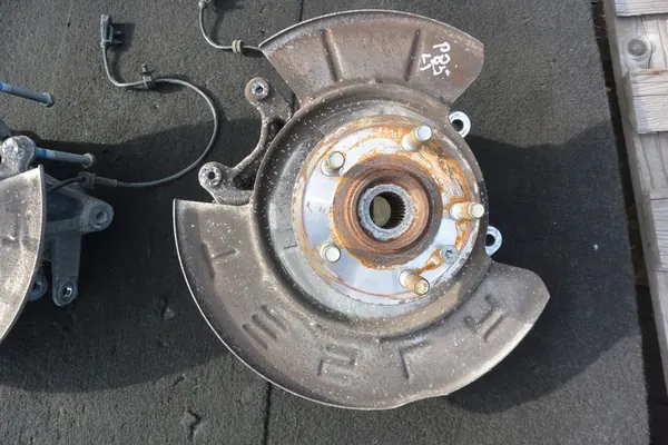 Snodo Posteriore Sinistro Destro Tesla Model S P85 RWD image 2