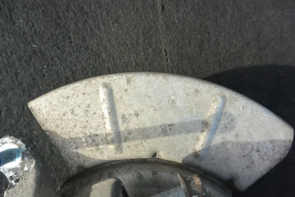 Snodo Posteriore Sinistro Destro Tesla Model S P85 RWD image 8