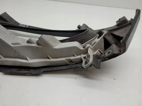 Estrutura para-choques dianteira direita OEM 86552-2T020 92208-2T image 10