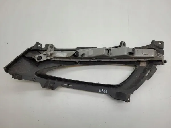 Estrutura para-choques dianteira direita OEM 86552-2T020 92208-2T image 6