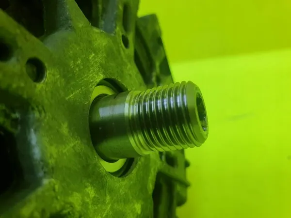 180A Vaihtovirtageneraattori Audi A3 A4 A5 A6 Q5 06H903017K image 3