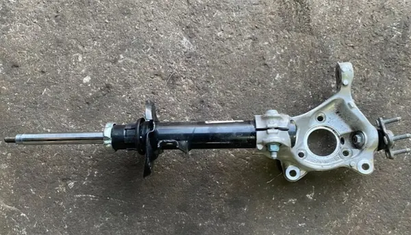 Ammortizzatore anteriore Audi Skoda VW 5WA413031A image 3