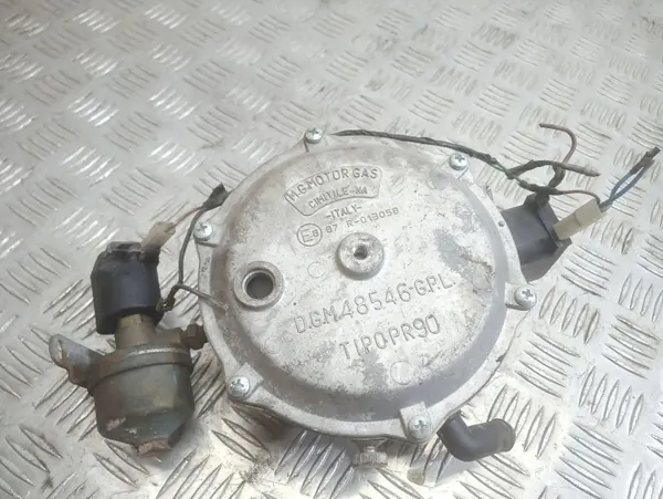 Audi LPG-reducer OEM DGM48546GPL för 80/90/S2 B4 image 4