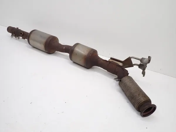Catalyseur VW OEM 7LA131780B pour Crafter image 2