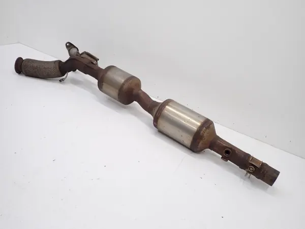 Catalyseur VW OEM 7LA131780B pour Crafter image 3