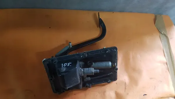 Koppelingspedaalplaat OEM PŁYTA PEDAŁU SPRZĘGŁA , POMPKI , POMKA DAF XF 105 image 2