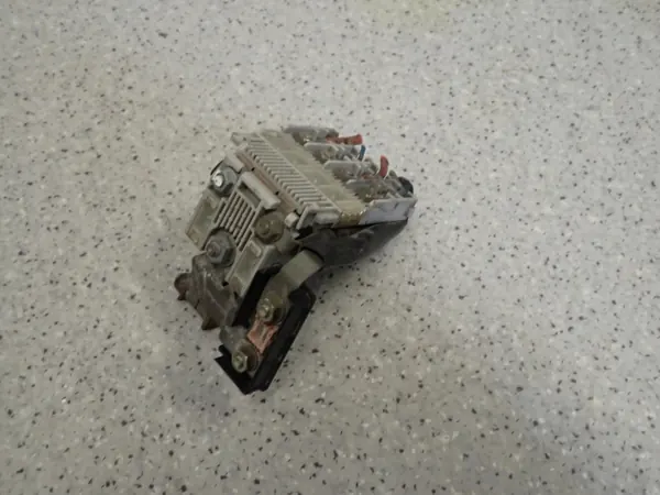 Plusnapakennus Mitsubishi Colt 1.5 Diesel 04-12 image 3