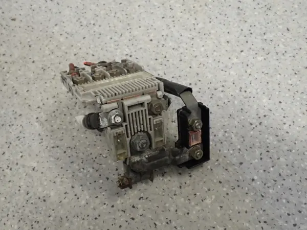 Plusnapakennus Mitsubishi Colt 1.5 Diesel 04-12 image 5