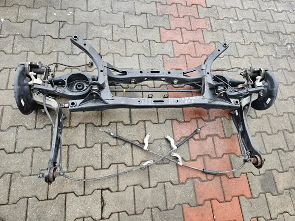 KIA NIRO I achteras OEM KIA NIRO I OŚ TYLNA BELKA image 2