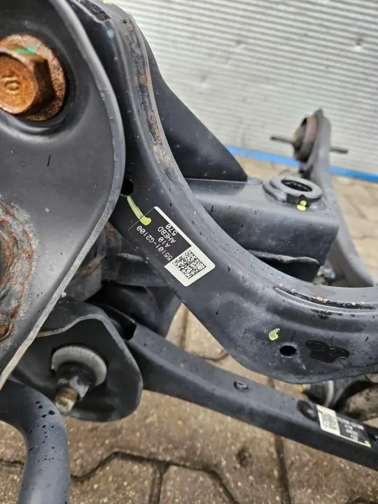KIA NIRO I achteras OEM KIA NIRO I OŚ TYLNA BELKA image 6