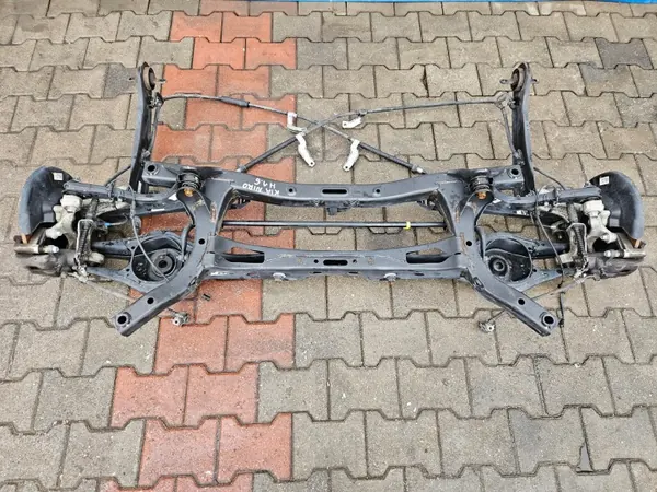 KIA NIRO I achteras OEM KIA NIRO I OŚ TYLNA BELKA image 7