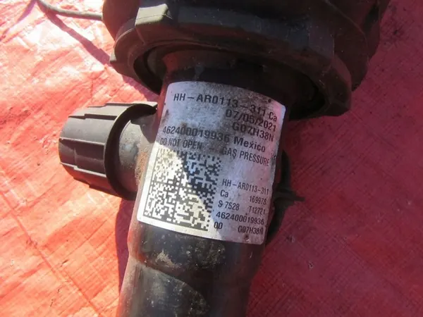 BMW X7 G07 4.4i 2021 Sac de Suspension Pneumatique Arrière OEM HH-AR0113-311 image 10