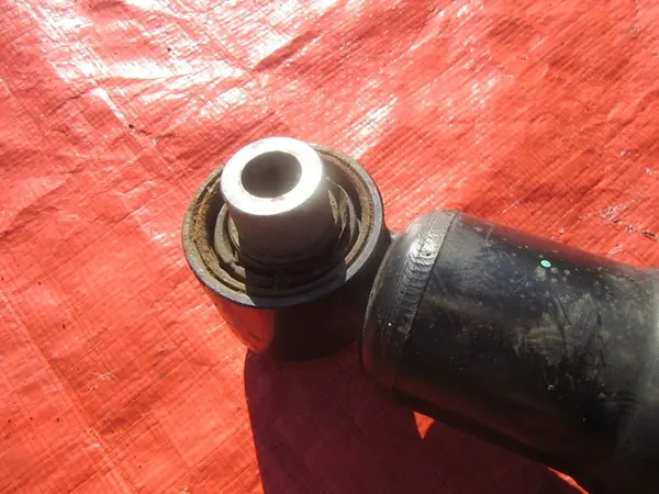 BMW X7 G07 4.4i 2021 Sac de Suspension Pneumatique Arrière OEM HH-AR0113-311 image 3