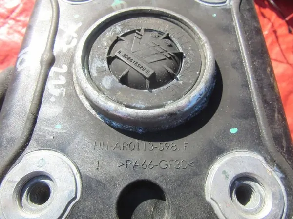 BMW X7 G07 4.4i 2021 Sac de Suspension Pneumatique Arrière OEM HH-AR0113-311 image 5