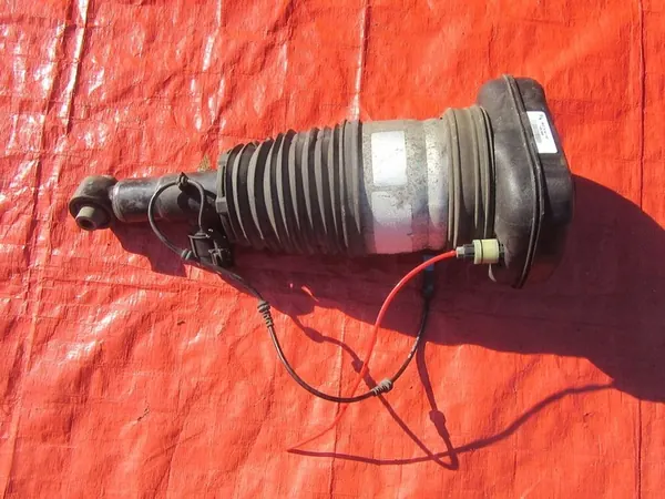 BMW X7 G07 4.4i 2021 Sac de Suspension Pneumatique Arrière OEM HH-AR0113-311 image 8