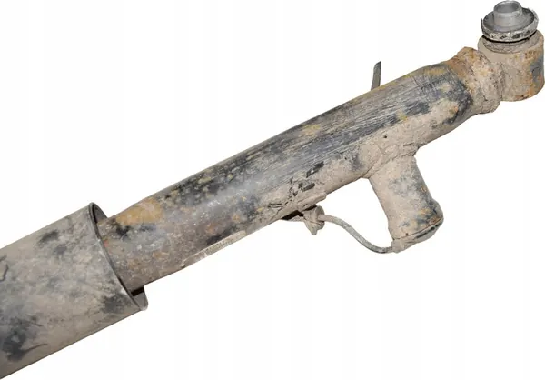 AUDI A6 C6 Lift Bakre Pneumatiska Stötdämpare Vänster 4F0616031K image 5