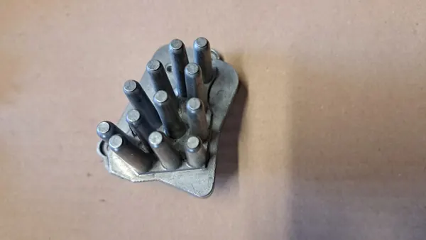 Blowerweerstand 8369561 BMW E38 E39 E53 X5 image 2