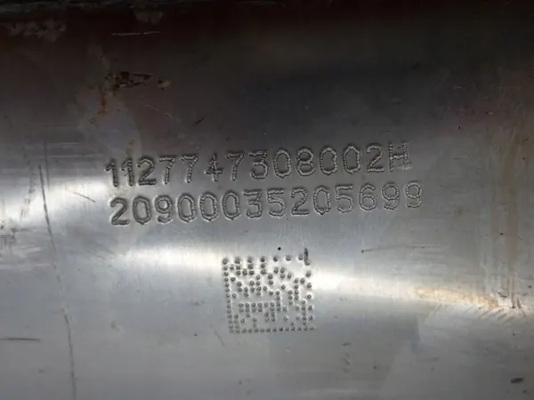 Mercedes DPF-filter OEM A4204900000 - Gebruikt image 7