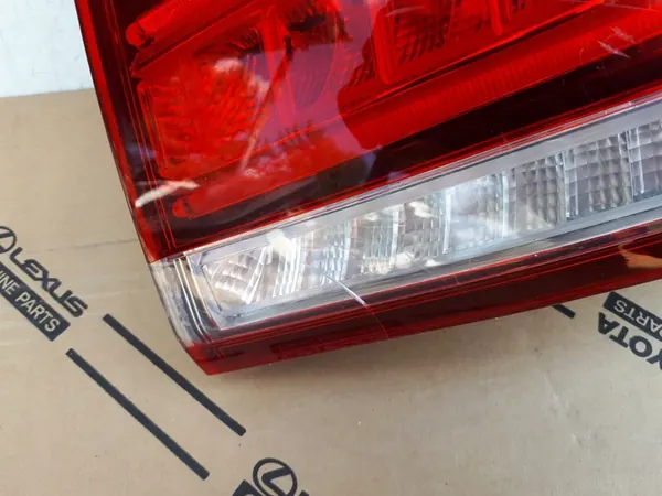 Mercedes GLE 15-19 A166 W166 lámpara trasera derecha OEM A1669065601 image 3