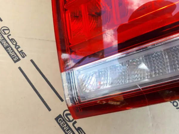 Mercedes GLE 15-19 A166 W166 lámpara trasera derecha OEM A1669065601 image 4