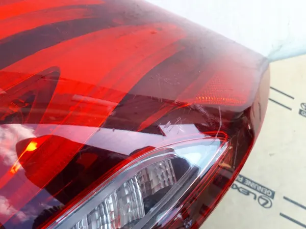 Mercedes GLE 15-19 A166 W166 lámpara trasera derecha OEM A1669065601 image 5